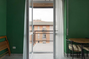 Milano Dergano Balcony Apartment